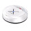 Automatic Sweeper Robot For Busy Households Quiet Operation With Effective Floor Care White 1