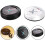 Automatic Sweeper Robot For Busy Households Quiet Operation With Effective Floor Care White 5