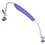 Cake Cutter PP+Stainless Steel Slicer, 3.8oz, Bakery Tool, Plastic Handle 2