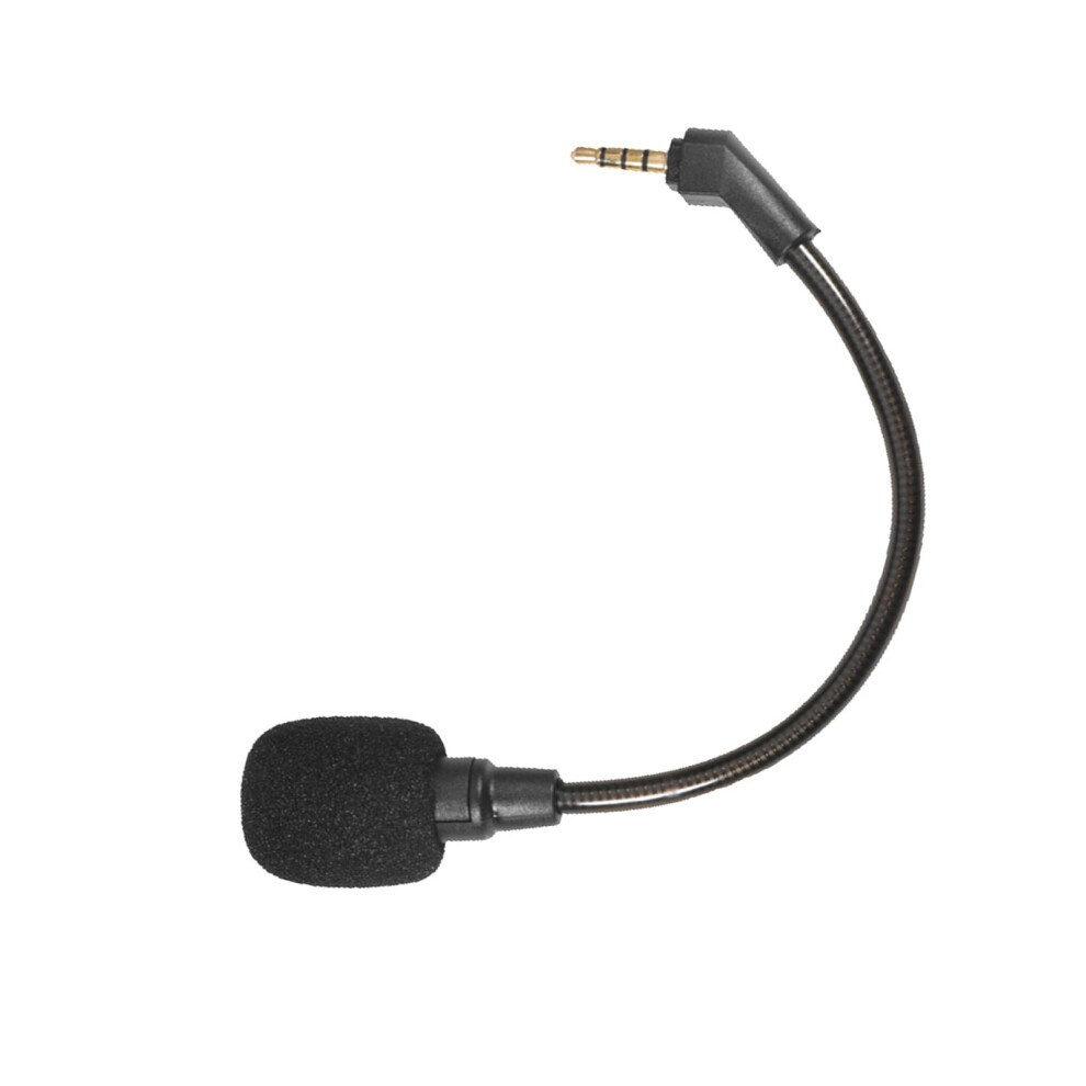 Replacement Microphones For 7.1 Gaming Headsets Detachable Boom Microphones Compatible With 7.1 9323874587332