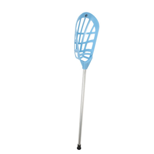 Blauer Lacrosse-Schläger für Anfänger, 1