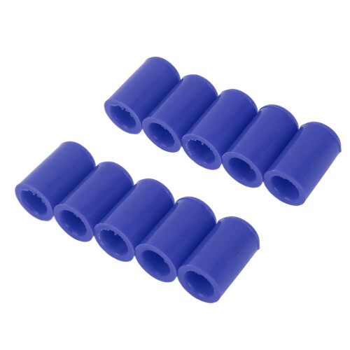 10 STÜCKE 12mm Auto Intake Vakuumschlauch 2