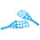 Σετ μπάλες Deluxe Scoop, Αναπτύξτε λεπτές κινητικές δεξιότητες, ιδανικό για παιδιά και 5