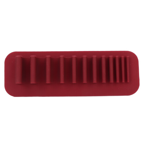 Wandmontierter Make-up-Pinsel-Zahnbürstenhalter