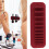 Wandmontierter Make-up-Pinsel-Zahnbürstenhalter 5