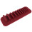 Wandmontierter Make-up-Pinsel-Zahnbürstenhalter 2