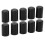 10Pcs Silikon Blindkappe Universal Intake Vakuum 2