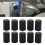 10Pcs Silikon Blindkappe Universal Intake Vakuum 11