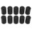 10Pcs Silikon Blindkappe Universal Intake Vakuum 3