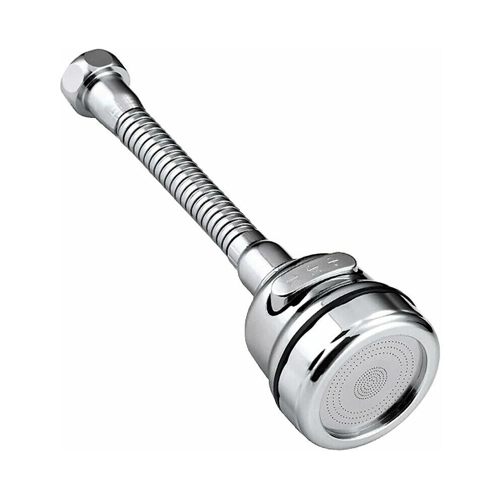 Efficient Kitchen Faucet Spray Head, Abs Stainless Steel Aerating Tap Ensures Hygiene And Convenience For Daily Use 9466005070232
