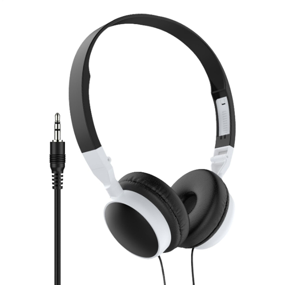 Wired Overear Gaming Headset With Microphone For Pc, Laptop, Tablet, Onear Design, Black 9001264542870