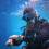 Tauchen Staub Kappe Scuba Tank Ventil Schutz 12