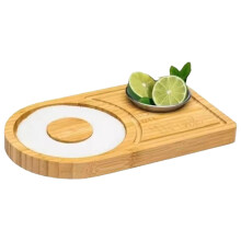 Salt Rimmer Glass Rimmer For Cocktails, Salt And Sugar Rimmer Board For Home Bar, Restaurant Dining Disk