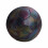 Reflektierender Fußball PU Leuchtender 15