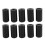 10Pcs Auto Intake Vakuum Schlauch Ende Stanzen 10