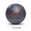 Reflektierender Fußball PU Leuchtender 2