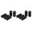 10Pcs Auto Intake Vakuum Schlauch Ende Stanzen 5