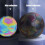 Reflektierender Fußball PU Leuchtender 12