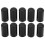 10Pcs Auto Intake Vakuum Schlauch Ende Stanzen 2