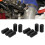 10Pcs Auto Intake Vakuum Schlauch Ende Stanzen 12