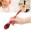 Weiches Haar Lose Puder Rouge Make-up Pinsel 12
