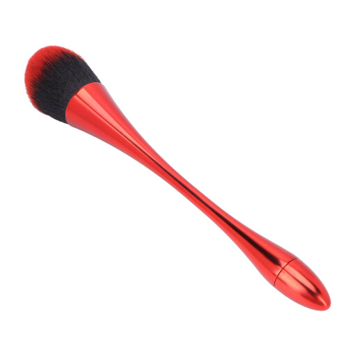 Weiches Haar Lose Puder Rouge Make-up Pinsel 2