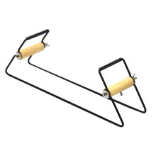 Metal Beading Loom Stainless Steel Frame DIY Jewelry Tool For Bead Weaving Bracelets Necklaces Anklets