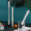 Stainless Steel Cocktail Muddler for Mixing Fruit Drinks and Mojitos – Home Bar Tool 2