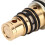 AC Kompressor Regelventil 1738316 Metall Hohe 13