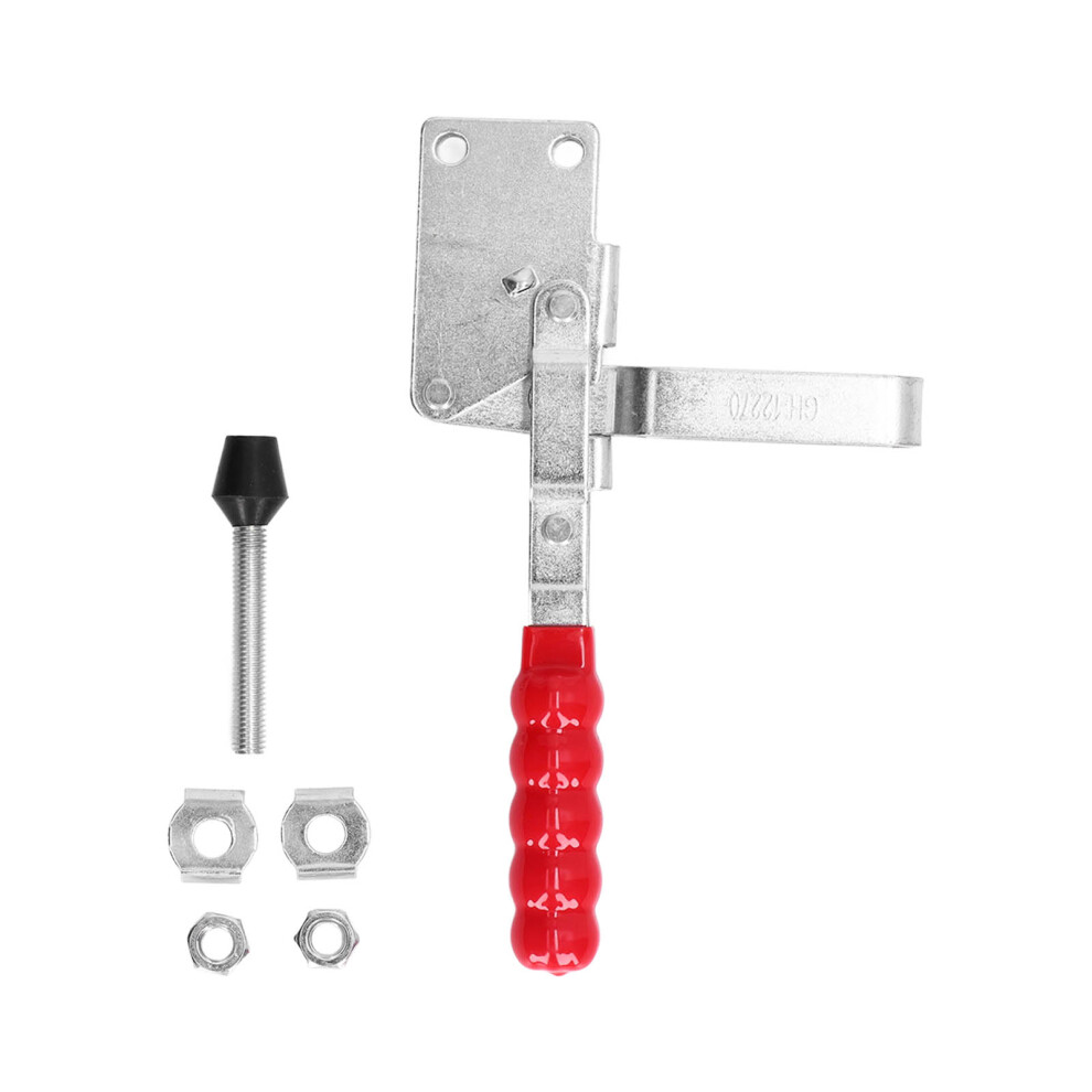 Quick Release Clamp Adjustable U Bolt High Capacity Clamp Vertical Handle Clamp Heavy Duty Toggle Clamp For Industrial Use 9454554082080