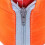 Isolierte Getränkejacke, zwei Isolierschichten, 6
