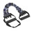 Brust-Expander, verstellbar, Latex, Nylon, 3-Rohr, 6