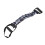 Brust-Expander, verstellbar, Latex, Nylon, 3-Rohr, 10