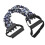 Brust-Expander, verstellbar, Latex, Nylon, 3-Rohr, 9