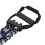 Brust-Expander, verstellbar, Latex, Nylon, 3-Rohr, 14
