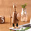 Ψεύτικα Λουλούδια Εξωτερικού Χώρου, Τεχνητά Λουλούδια Λεβάντας για Διακόσμηση 4