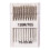 Jeans Sewing Machine Needles Set 70/10 90/14 100/16 Regular Point for Denim and Home Projects 1