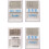 Jeans Sewing Machine Needles Set 70/10 90/14 100/16 Regular Point for Denim and Home Projects 4