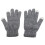 Mütze Wollmütze Schal Handschuh Set für Männer 2