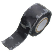 2 Pack Silicone Electrical Insulation Tape Temp Resistant SelfAdhesive for Automotive Home