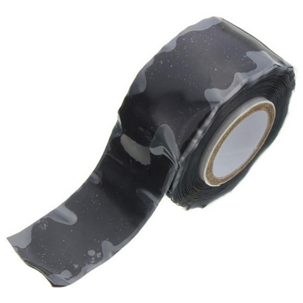 2 Pack Silicone Electrical Insulation Tape Temp Resistant Selfadhesive For Automotive Home 9339159805299