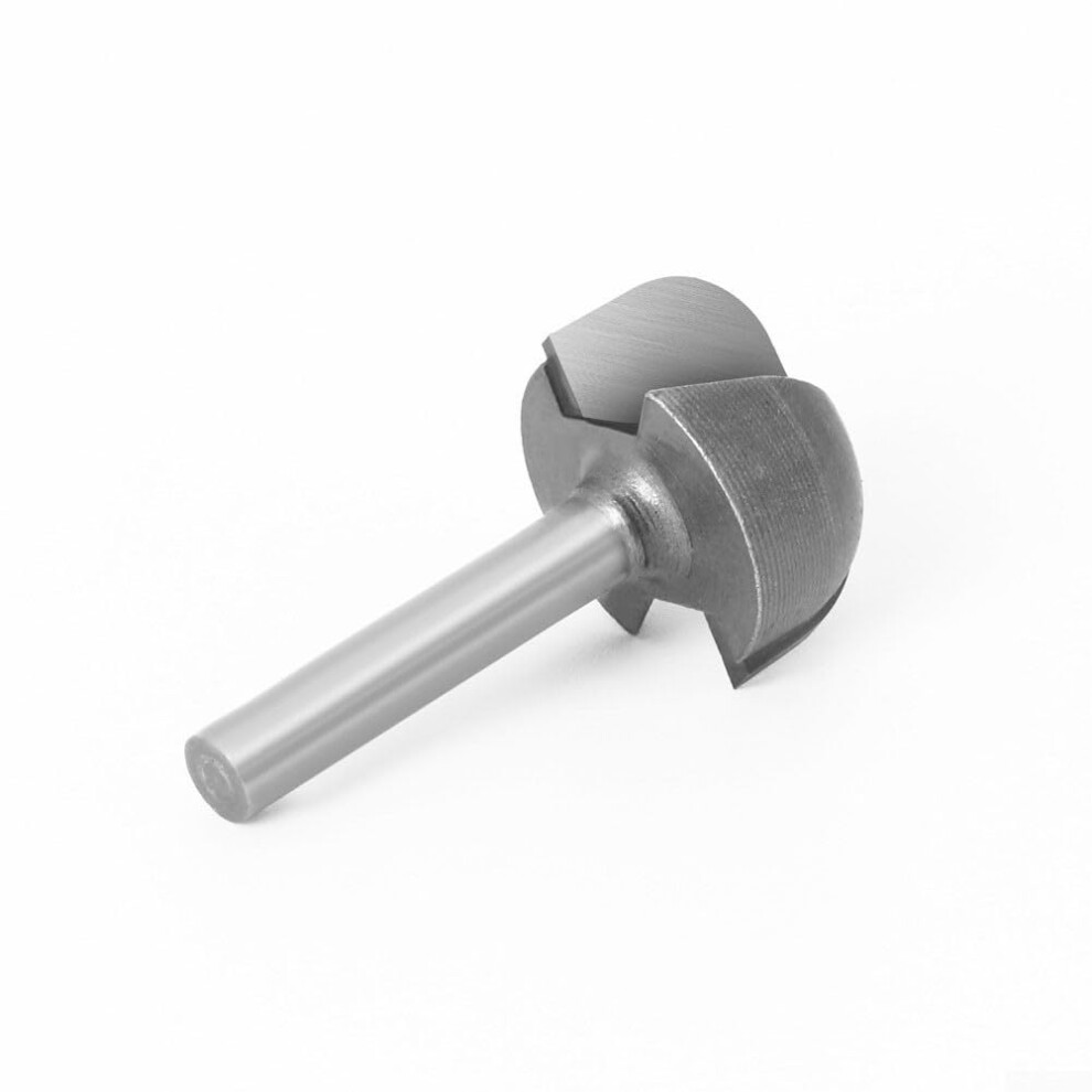 Carbide Router Bit 6Mm Shank For Wood Carving Bowl And Tray Precision Cutting Solid Wood Mdf 9001264543389