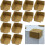 Cardboard Edge Protectors 20 Pack Adjustable Brown for Picture Frames Boxes  Storage 1