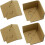 Cardboard Edge Protectors 20 Pack Adjustable Brown for Picture Frames Boxes  Storage 3