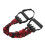 Brust-Expander, verstellbar, Latex, Nylon, 3-Rohr, 6