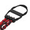 Brust-Expander, verstellbar, Latex, Nylon, 3-Rohr, 14
