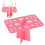 26 loch Make-Up Pinsel Trocknen Rack Organizer 7