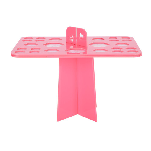 26 loch Make-Up Pinsel Trocknen Rack Organizer 1