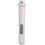 2 Pack Seam Rippers with Needle Threader for Sewing, Knitting, Quilting, Easy Thread Removal, Grey 2