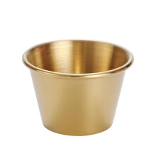 Stainless Steel Champagne Glasses Set of 6 Portable Mini Wine Goblets for Outdoor Party (Colour 1)